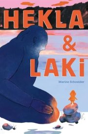 Hekla and Laki A Picture Book cover image