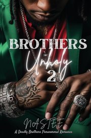 Brothers Unholy 2 cover image