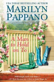 A Man to Hold on To cover image
