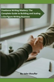 Freelance Writing Mastery: The Complete Guide to Building and Scaling a Six-Figure Writing Business: Step-by-Step Strategies for Beginners to Launch, Grow, and Thrive in the Freelance Writing World cover image