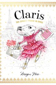 Claris: the Chicest Mouse in Paris Claris #1 cover image