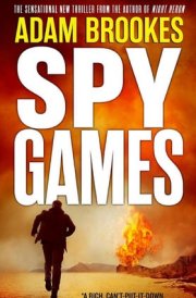 Spy Games cover image