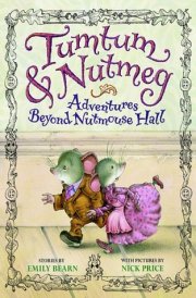 Tumtum & Nutmeg: Adventures Beyond Nutmouse Hall cover image
