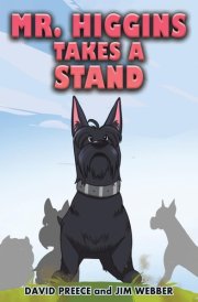 Mr. Higgins Takes a Stand cover image
