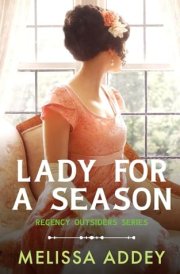 Lady for a Season cover image