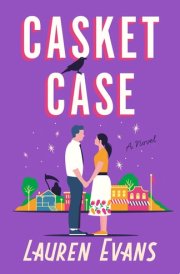 Casket Case A Novel cover image