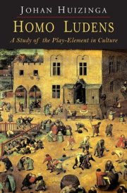 Homo Ludens A Study of the Play-Element in Culture cover image