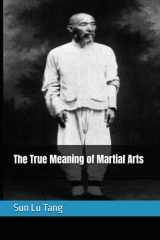 The True Meaning of Martial Arts cover image