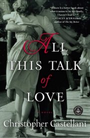 All This Talk of Love A Novel cover image