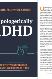 Unapologetically ADHD A Step-by-Step Framework For Everyday Planning On Your Terms cover image