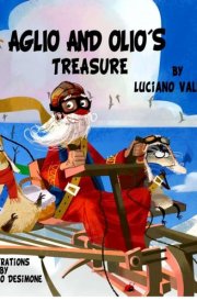 Aglio and Olio's Treasure cover image