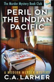 Peril on the Indian Pacific cover image
