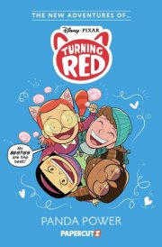 The New Adventures of Turning Red Vol. 2 Panda Power cover image
