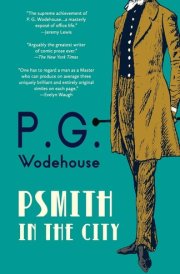 Psmith in the City (Warbler Classics Annotated Edition) cover image