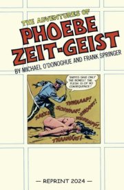 The Adventures of Phoebe Zeit-Geist (Reprint) cover image
