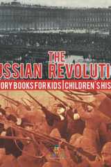 The Russian Revolution - History Books for Kids | Children's History cover image
