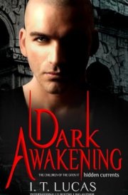 Dark Awakening: Hidden Currents (The Children Of The Gods Paranormal Romance) cover image