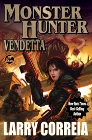Monster Hunter Vendetta cover image