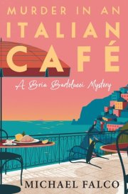 Murder in an Italian Café cover image