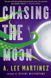 Chasing the Moon cover image
