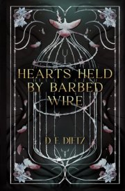 Hearts Held by Barbed Wire (The Afton Adders) cover image