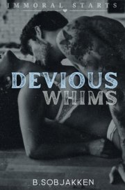 Devious Whims (Immoral Starts) cover image