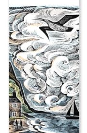 Angela Harding Slim Calendar 2025 (Art Calendar) cover image