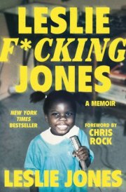 Leslie F*cking Jones cover image