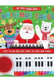 Piano Book: Christmas Carols cover image