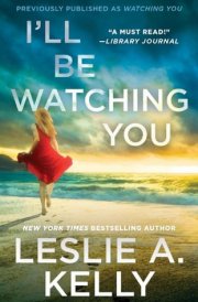 I'll Be Watching You cover image