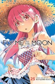 Fly Me to the Moon, Vol. 25 cover image