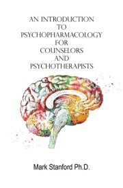 An Introduction to Psychopharmacology for Counselors and Psychotherapists cover image