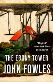 The Ebony Tower cover image