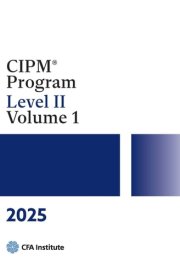 2025 CIPM® Program: Level II, Volume 1 cover image