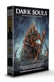 Dark Souls 1-3 Slipcase Set cover image