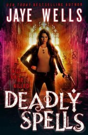 Deadly Spells cover image