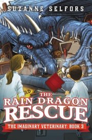 The Rain Dragon Rescue cover image