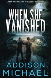 When She Vanished cover image