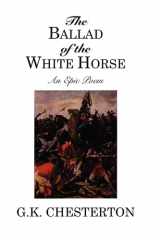 The Ballad of the White Horse cover image