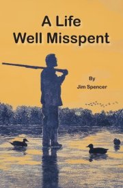 A Life Well Misspent cover image