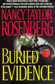 Buried Evidence cover image