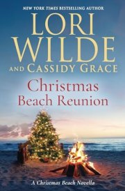 Christmas Beach Reunion A Later in Life Holiday Romance cover image
