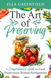 The Art of Preserving: A Comprehensive Guide to Food Preservation Without Refrigeration cover image