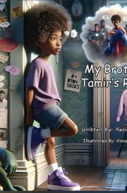 My Brother Tamir's Room cover image
