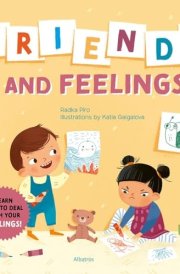 Friends and Feelings cover image