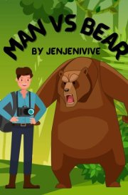 Man vs Bear cover image
