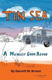 Tin Sea A Memoir Gone Rogue cover image