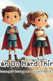 I Can do Hard Things.: An illustrated book for children. Kids. Believe in yourself. Trust. (Feelings and personal growth. Children books.) cover image