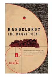 Mandelbrot the Magnificent A Novella cover image