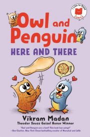 Owl and Penguin: Here and There cover image